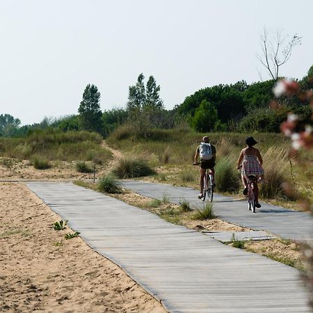 Апарт готель Residenza Al Parco Бібіоне Екстер'єр фото