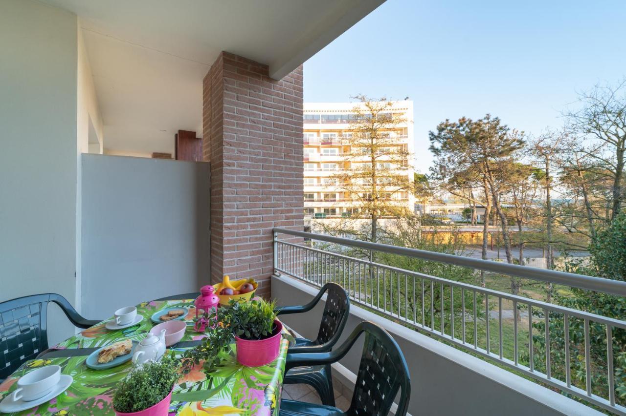 Апарт готель Residenza Al Parco Бібіоне Екстер'єр фото