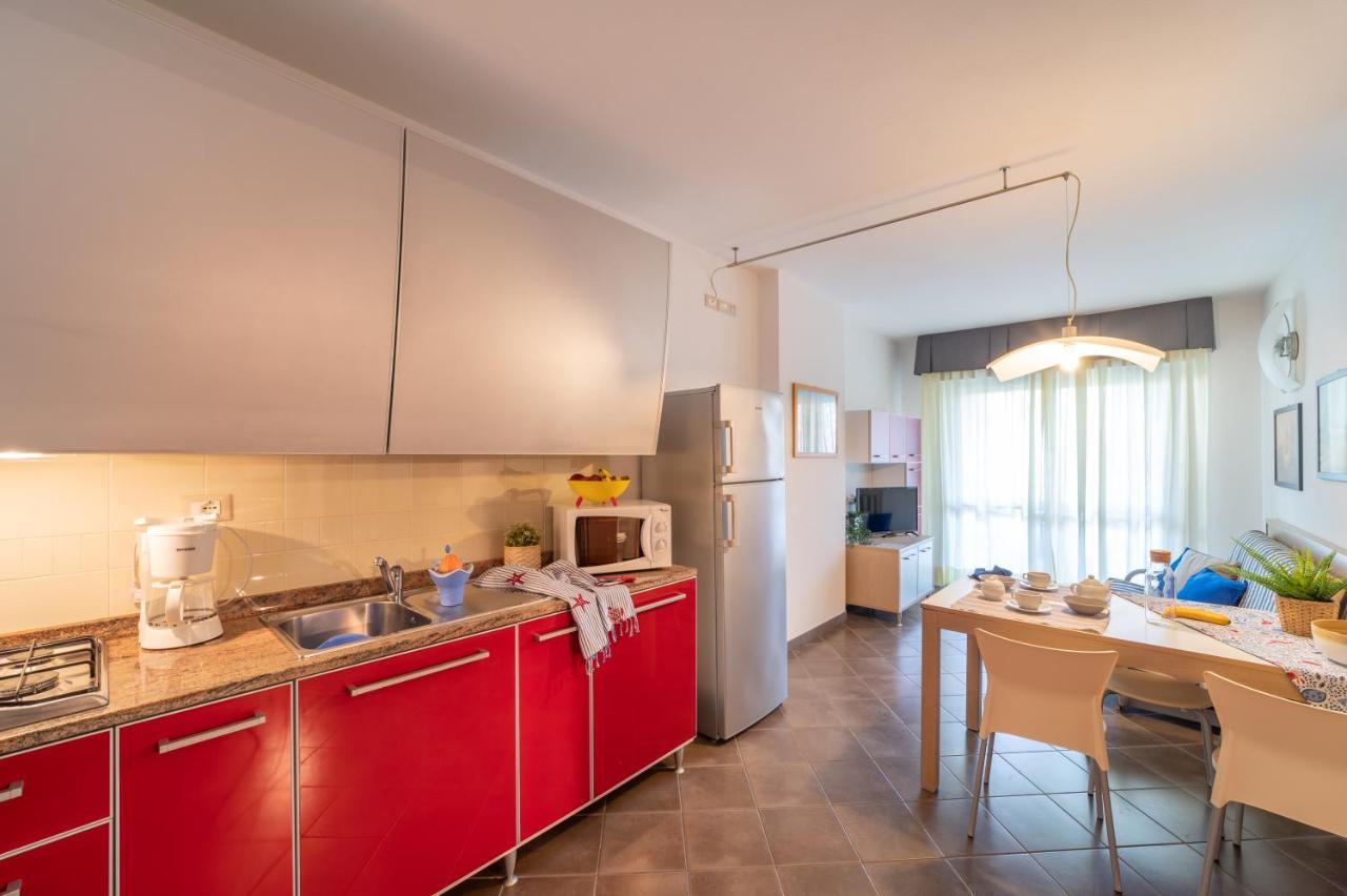 Апарт готель Residenza Al Parco Бібіоне Екстер'єр фото