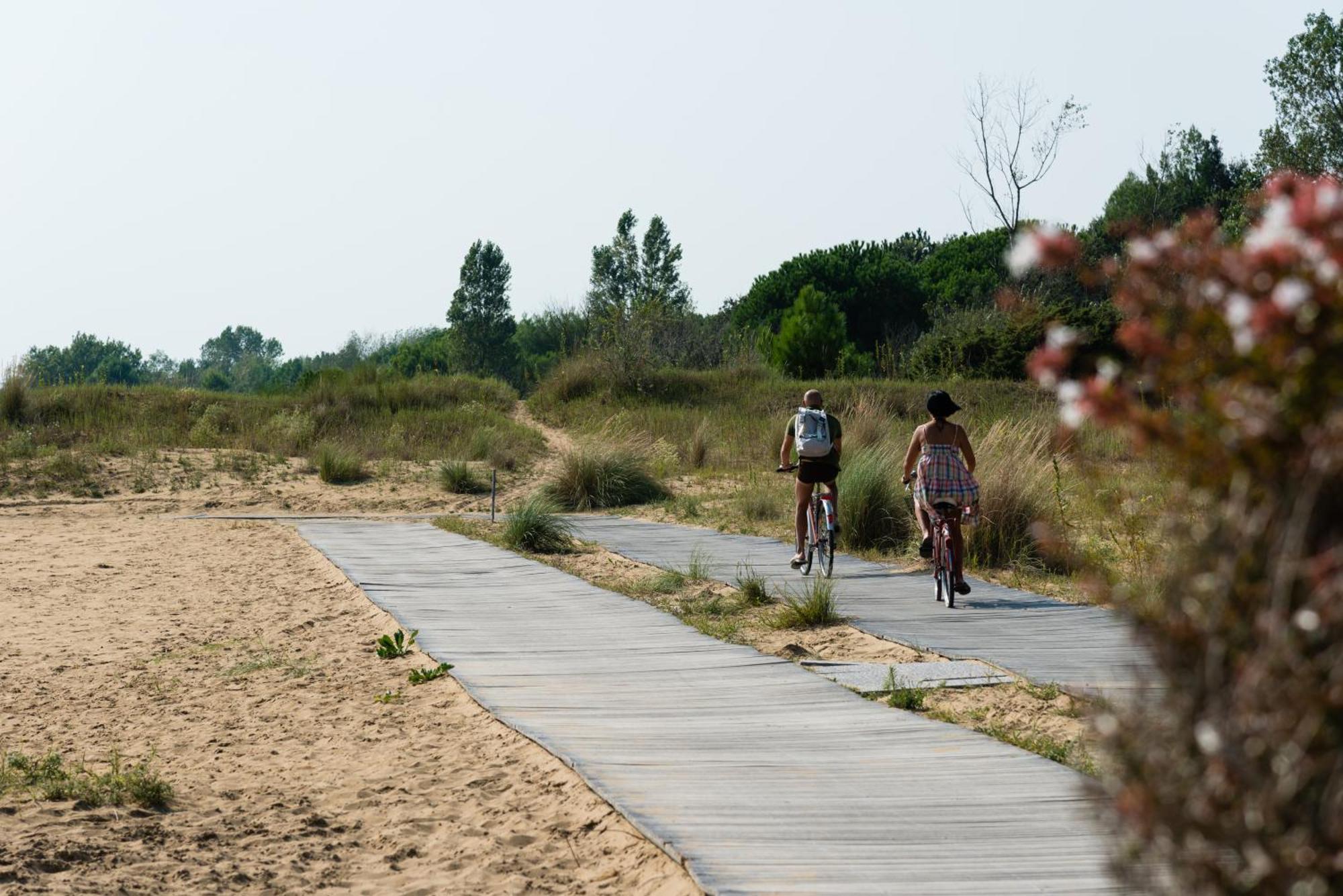 Апарт готель Residenza Al Parco Бібіоне Екстер'єр фото