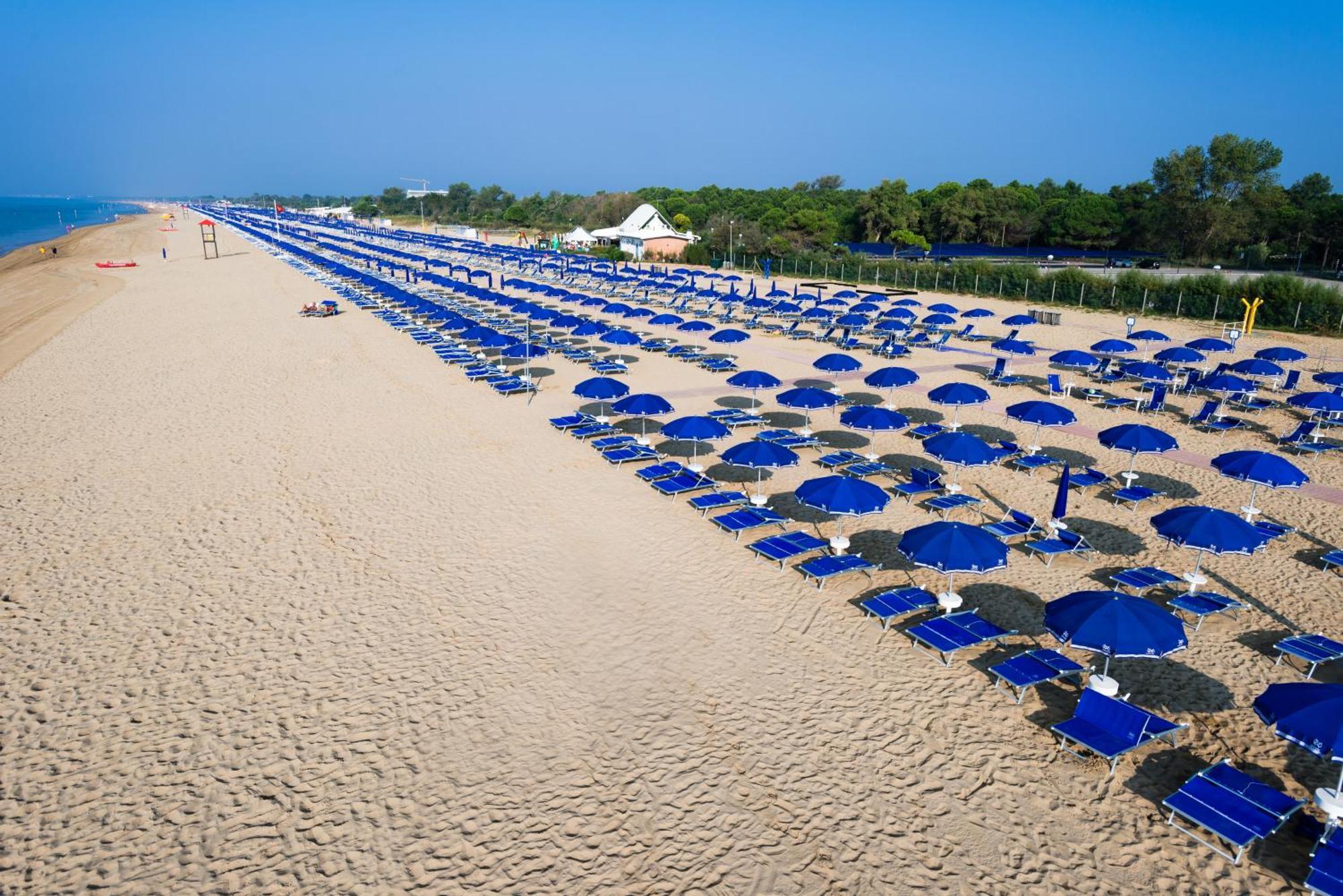 Апарт готель Residenza Al Parco Бібіоне Екстер'єр фото