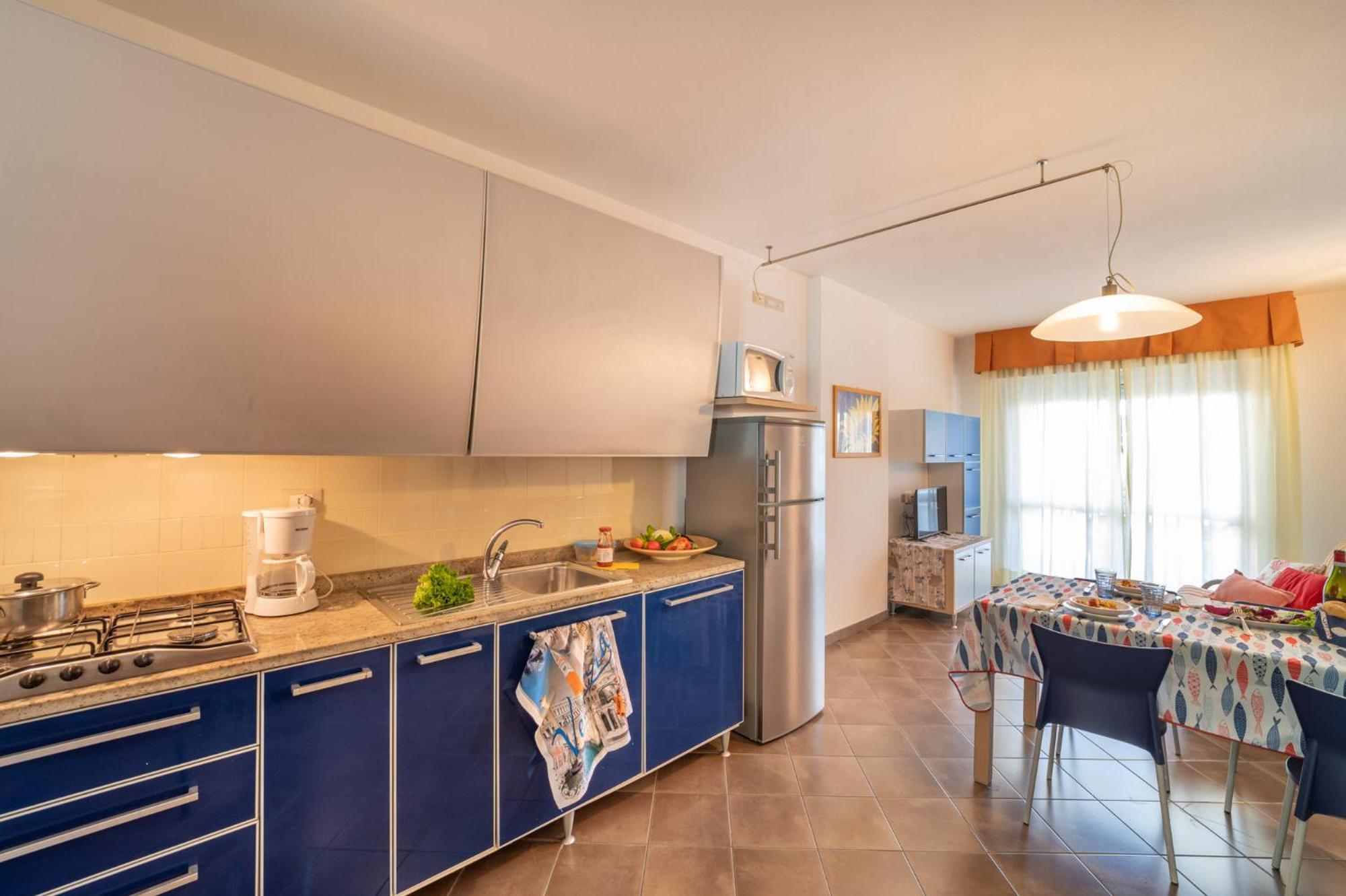 Апарт готель Residenza Al Parco Бібіоне Екстер'єр фото