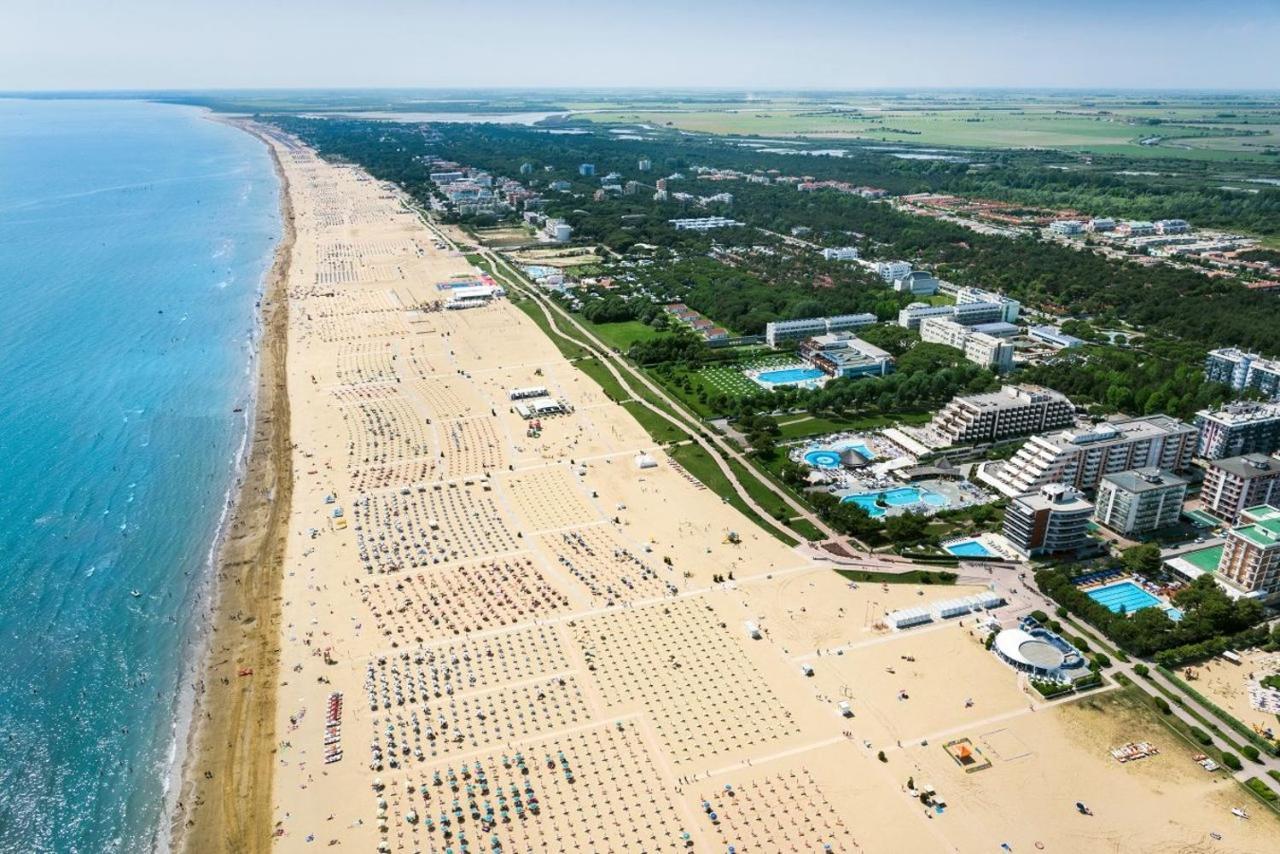 Апарт готель Residenza Al Parco Бібіоне Екстер'єр фото